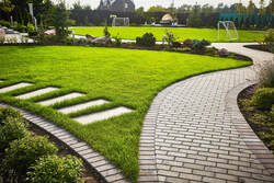landscaping